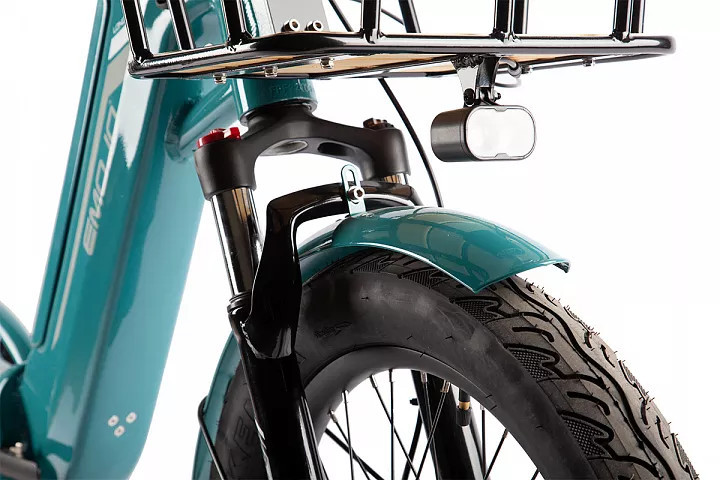 Электровелосипед Eltreco BOBCAT PRO в Новосибирске