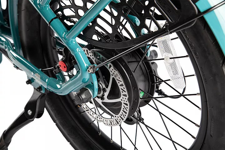 Электровелосипед Eltreco BOBCAT PRO в Новосибирске
