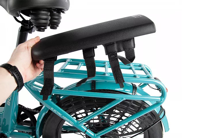 Электровелосипед Eltreco BOBCAT PRO в Новосибирске