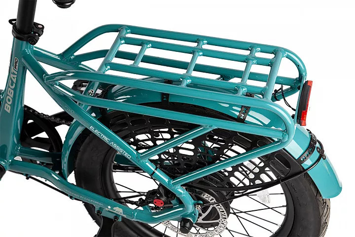 Электровелосипед Eltreco BOBCAT PRO в Новосибирске