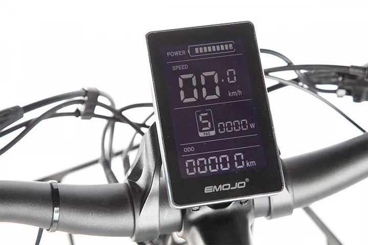 Электровелосипед Eltreco BOBCAT PRO в Новосибирске