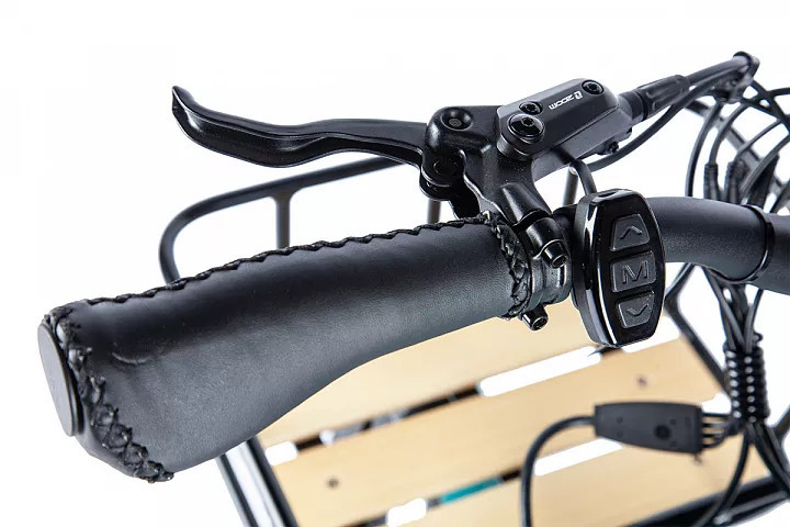 Электровелосипед Eltreco BOBCAT PRO в Новосибирске