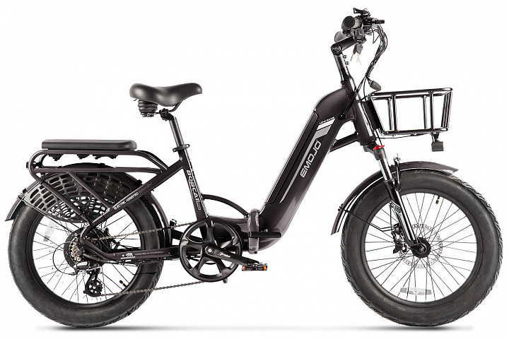 Электровелосипед Eltreco BOBCAT PRO в Новосибирске