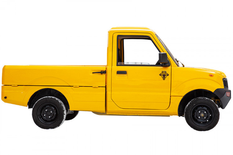 Электромобиль RTA ТОК 4 в Новосибирске