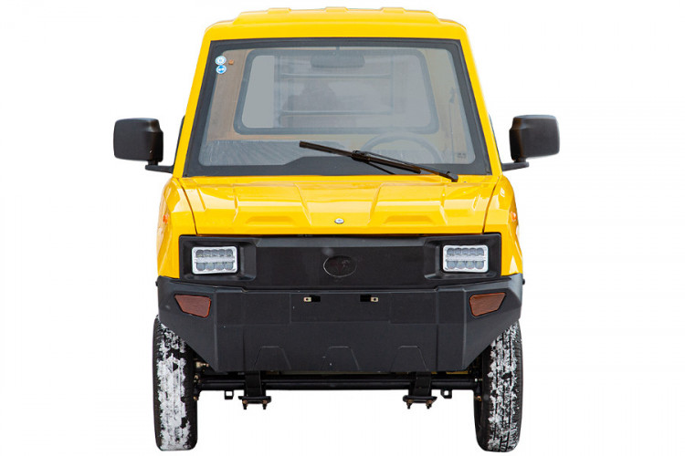 Электромобиль RTA ТОК 4 в Новосибирске