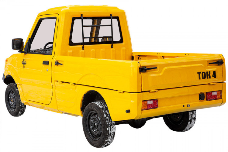 Электромобиль RTA ТОК 4 в Новосибирске