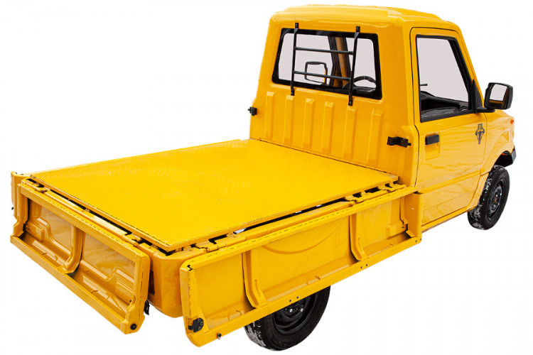 Электромобиль RTA ТОК 4 в Новосибирске