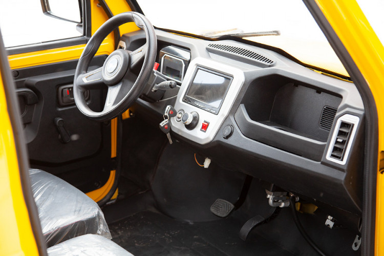 Электромобиль RTA ТОК 4 в Новосибирске