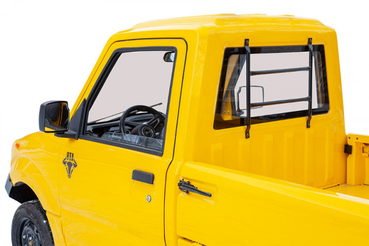 Электромобиль RTA ТОК 4 в Новосибирске