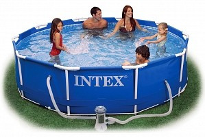 Каркасный бассейн Intex 366 х 98 см (28218) в Новосибирске
