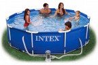Каркасный бассейн Intex 366 х 98 см (28218) в Новосибирске