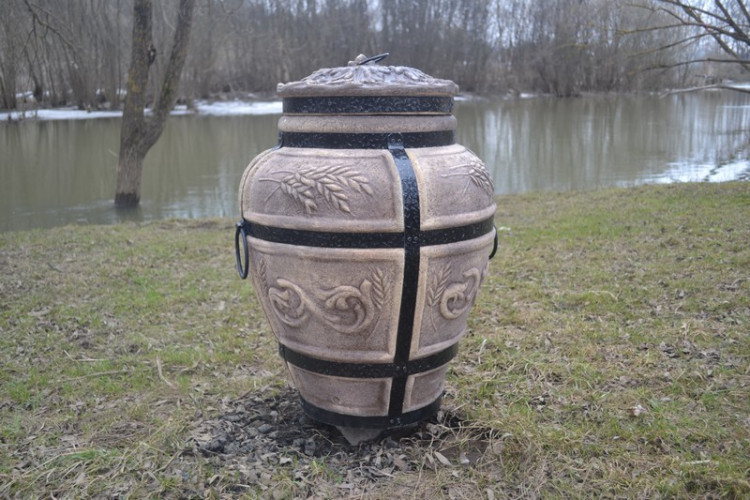 Тандыр Колос в Новосибирске