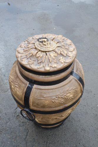 Тандыр Колос в Новосибирске