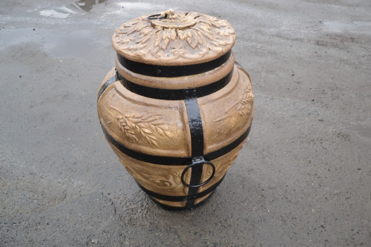 Тандыр Колос в Новосибирске