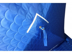 Палатка куб для рыбалки Пингвин Сиберия (Siberia)