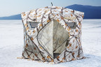 Палатка зимняя HIGASHI WINTER CAMO COMFORT в Новосибирске