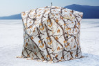 Палатка зимняя HIGASHI WINTER CAMO COMFORT в Новосибирске