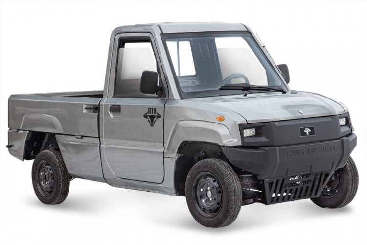 Электромобиль RTA ПИКАП Е в Новосибирске