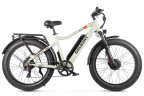 Электровелосипед Gelbert Pegas 3 DUAL PRO в Новосибирске