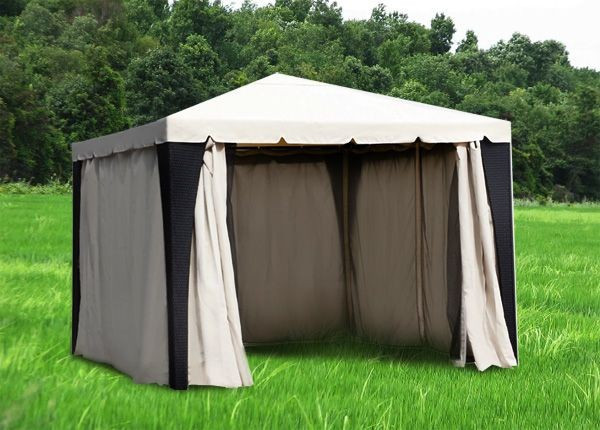 Шатер-тент Green Glade 3 х 3 х 2,5 м (YF-3176) в Новосибирске