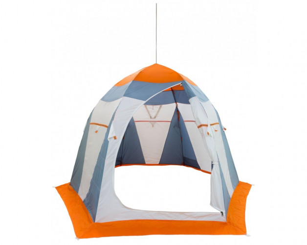 Палатка для рыбалки Нельма-3 Люкс в Новосибирске