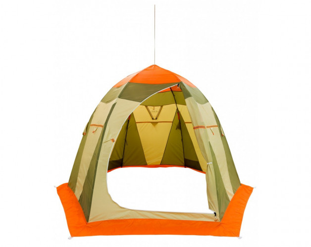 Палатка для рыбалки Нельма-3 Люкс в Новосибирске