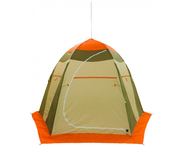 Палатка для рыбалки Нельма-3 Люкс в Новосибирске