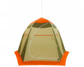 Палатка для рыбалки Нельма-3 Люкс в Новосибирске