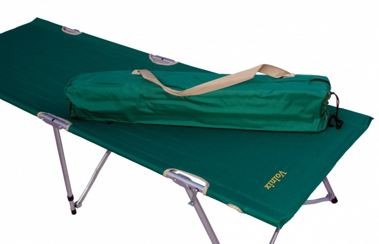 Раскладушка President Fish - Volnix 190*65*45 в Новосибирске