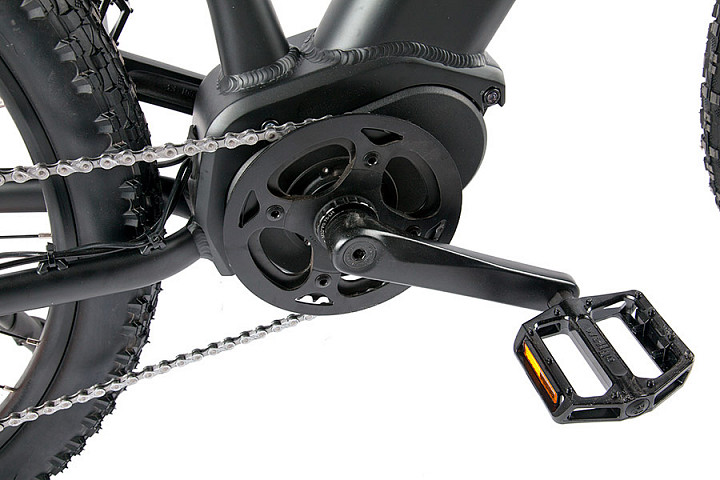 Электровелосипед Eltreco TOP в Новосибирске