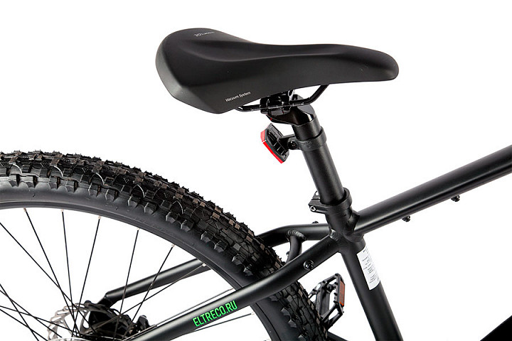 Электровелосипед Eltreco TOP в Новосибирске