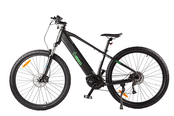 Электровелосипед Eltreco TOP в Новосибирске