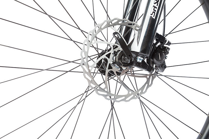 Электровелосипед Eltreco TOP в Новосибирске