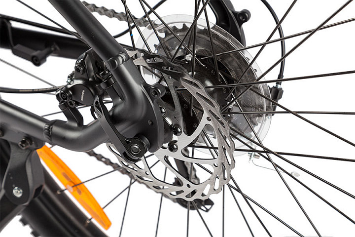 Электровелосипед Eltreco TOP в Новосибирске