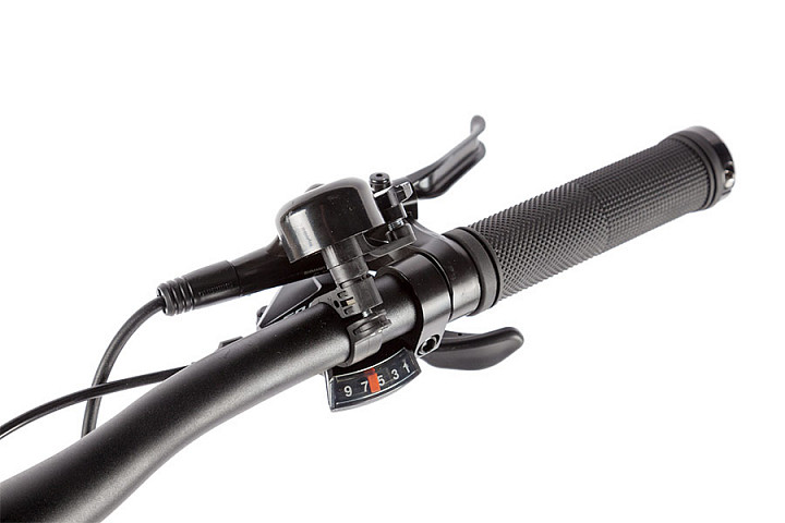 Электровелосипед Eltreco TOP в Новосибирске