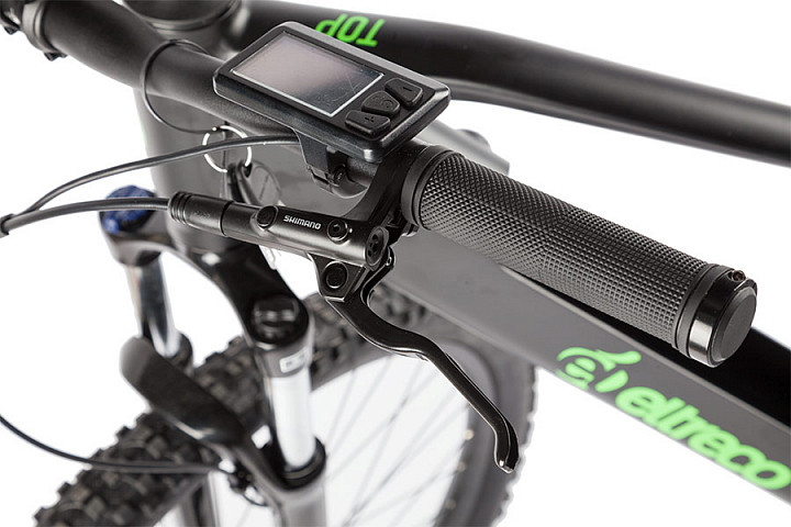 Электровелосипед Eltreco TOP в Новосибирске