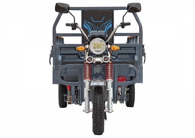 Грузовой электрический трицикл Rutrike Титан 2000 в Новосибирске