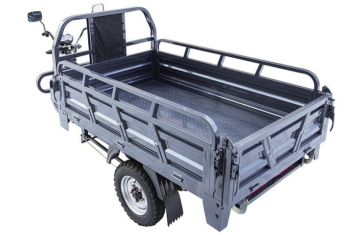 Грузовой электрический трицикл Rutrike Титан 2000 в Новосибирске