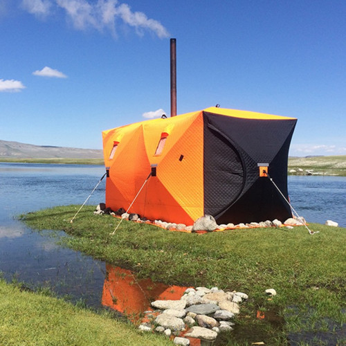 Зимняя палатка Ex-PRO Winter 2 в Новосибирске