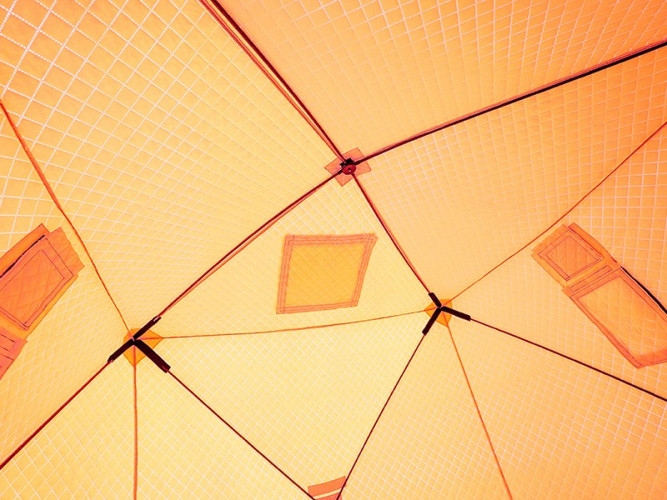 Зимняя палатка Ex-PRO Winter 2 в Новосибирске