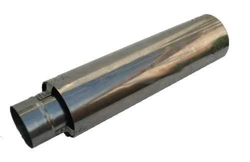 Труба изолированная Большая Пошехонка в Новосибирске