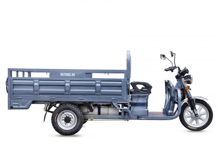 Грузовой электрический трицикл Rutrike Титан NEXT 2000 в Новосибирске