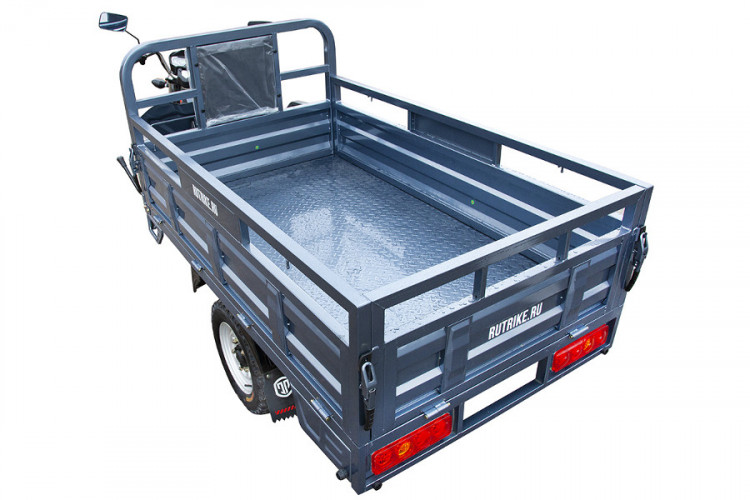 Грузовой электрический трицикл Rutrike Титан NEXT 2000 в Новосибирске
