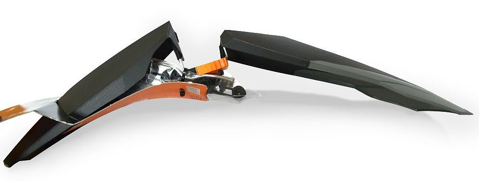 Крыло переднее в Новосибирске