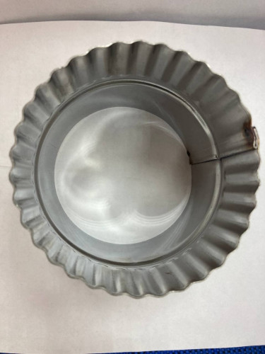 Переходник для дымохода 90 мм. в Новосибирске