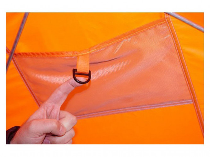 Палатка для рыбалки Нельма Куб 1 в Новосибирске