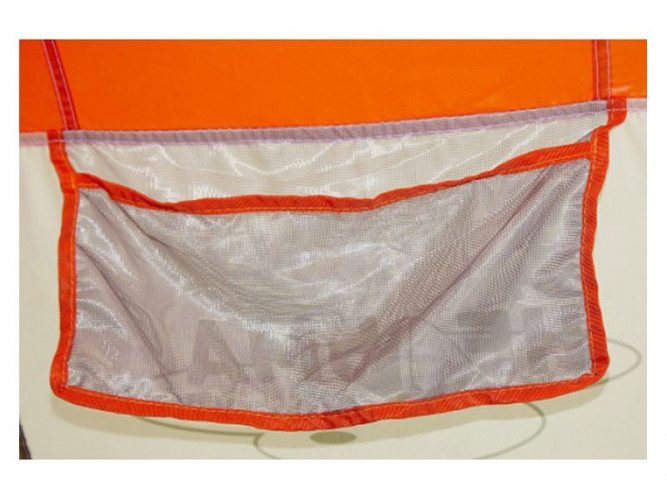 Палатка для рыбалки Нельма Куб 1 в Новосибирске