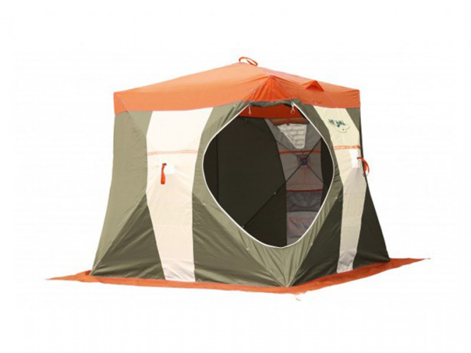 Палатка для рыбалки Нельма Куб 1 в Новосибирске