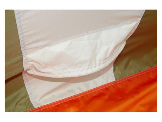 Палатка для рыбалки Нельма Куб 1 в Новосибирске