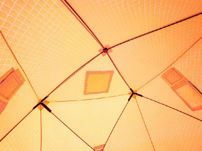 Зимняя палатка Ex-PRO Winter 4 в Новосибирске